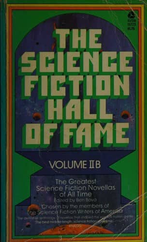 Science Fiction Hall of Fame poster