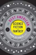 The Best American Science Fiction and Fantasy 2016 poster