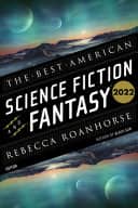The Best American Science Fiction and Fantasy 2022 poster