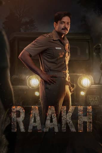 Raakh poster