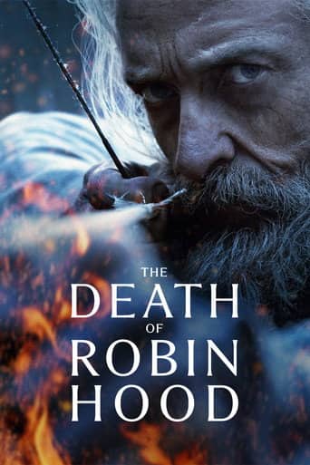 The Death of Robin Hood poster