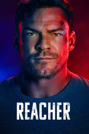 Reacher poster