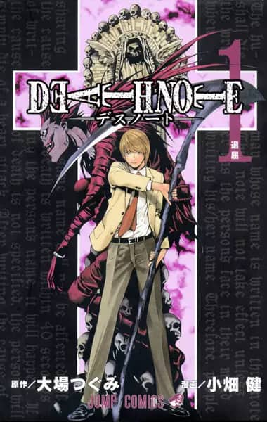 Death Note poster