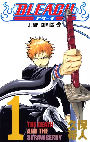 Bleach poster